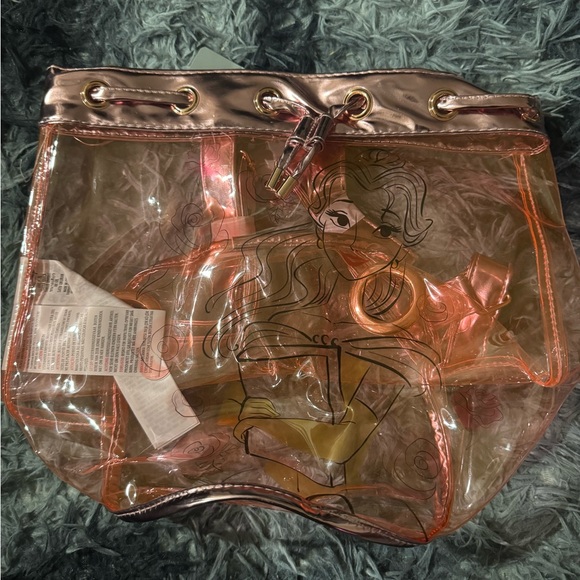 Disney Beauty and the Beast Swim Bag BNWT - Picture 2 of 3